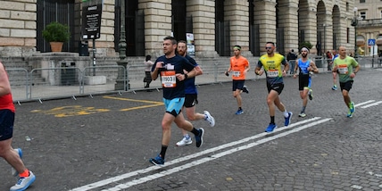 La classifica da 6 a 10 delle migliori scarpe da running ammortizzate