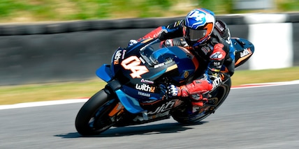 MotoGp, Dovizioso: "A Montmelò basso grip, avremo dei problemi"