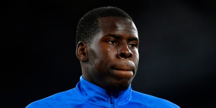 Zouma condannato per i calci al gatto: 180 ore di servizi sociali