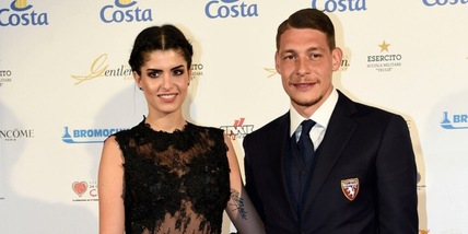 Torino, botta e risposta tra la moglie di Belotti e i tifosi granata