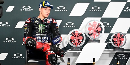 MotoGp, Quartararo: "A Barcellona per sperare nella vittoria"