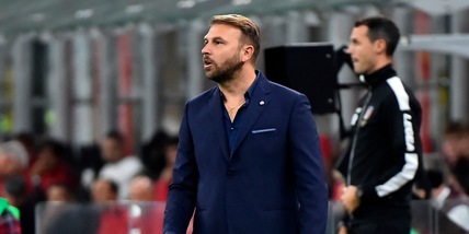 Venezia, risolto il contratto di Zanetti