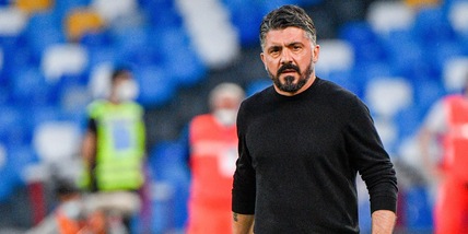 Marca: "Gattuso-Valencia, la firma è a un passo"