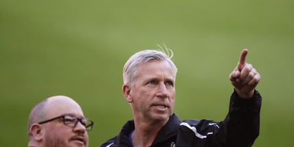 Ufficiale West Bromwich: Alan Pardew nuovo allenatore