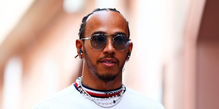 F1, Hamilton: "A Baku prego per una vettura diversa"