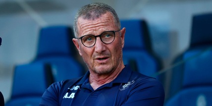 Empoli, Andreazzoli non sarà più l'allenatore