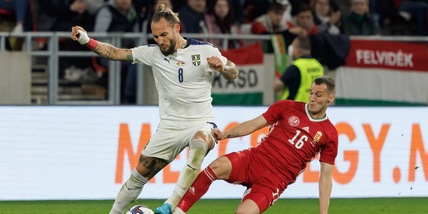 Serbia-Norvegia, ok la "combo" 1X più Over 1,5