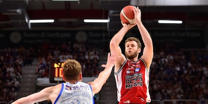 Playoff Scudetto, Milano stende Sassari: ora la Virtus Bologna in finale