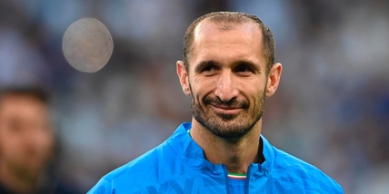 Chiellini: "State vicino all'Italia, questo gruppo deve ripartire"