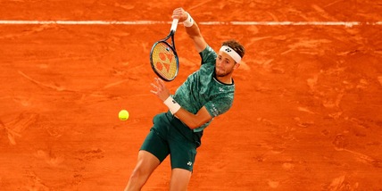 Roland Garros, Ruud batte Rune e raggiunge Cilic in semifinale