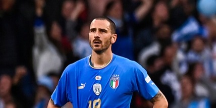 Bonucci: "Azzeriamo tutto. Riportiamo l'Italia dove merita"