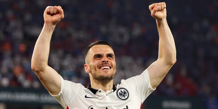 Bild: "Juve su Kostic, offerti 15 milioni all'Eintracht"