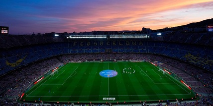 Il Barcellona mette in affitto il Camp Nou: 300 euro a persona