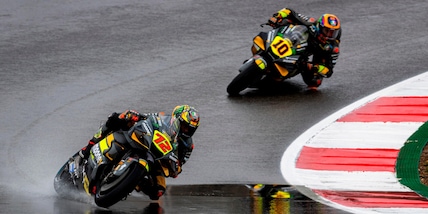 MotoGp, Nieto: "Importante che Marini e Bezzecchi rimangano"