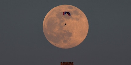 Superluna, a giugno il plenilunio più atteso saluta l'estate