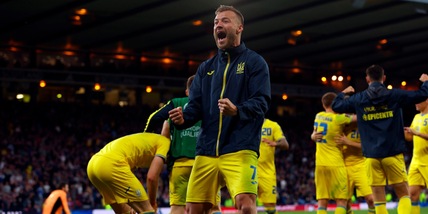 La promessa di Yarmolenko all'Ucraina: "Andremo in Qatar e vinceremo la guerra"