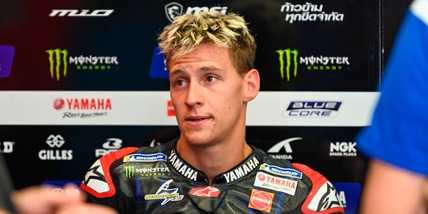 MotoGp, ufficiale: Quartararo rinnova con Yamaha per altri due anni