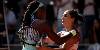Roland Garros, sfuma il sogno finale per la Trevisan: Gauff vince in due set