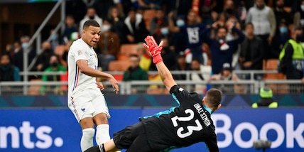 Francia-Danimarca, ok il Multigol 2-3