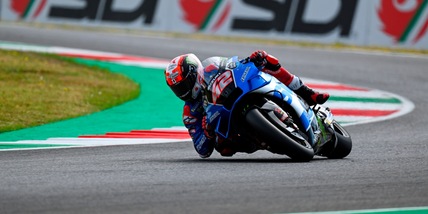 MotoGp: Rins guida le libere 1 a Barcellona, Bagnaia fuori dalla top ten