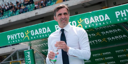 Parma, la visita a Collecchio del nuovo allenatore Pecchia