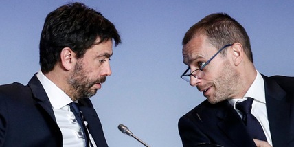 Superlega-Uefa, a luglio prime udienze alla Corte di Giustizia Ue