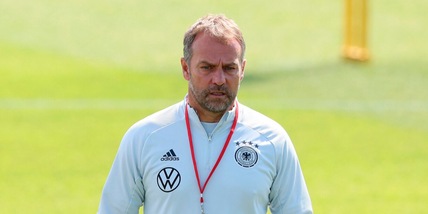 Italia-Germania, Flick sta con Mancini: "Tornerà a vincere come all'Euroepo"