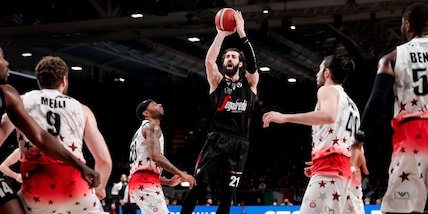 Virtus Bologna-Milano, la finale Scudetto: ecco il programma