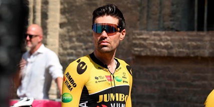Ciclismo, Dumoulin annuncia il ritiro: "Ultimo anno da professionista"
