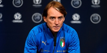 Italia ai Mondiali, Mancini: "Ripescaggio? Se ci chiamano, andiamo"