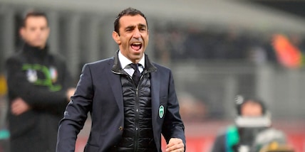 Juve Stabia, scelto il nuovo tecnico: è Leonardo Colucci