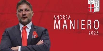 Rimini, blindato il ds Maniero: contratto triennale