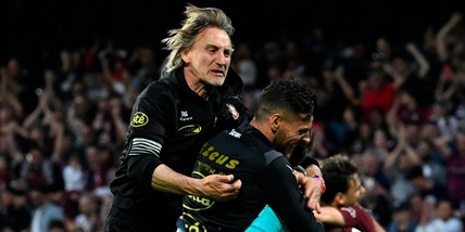 Salernitana, Nicola rinnova: contratto biennale