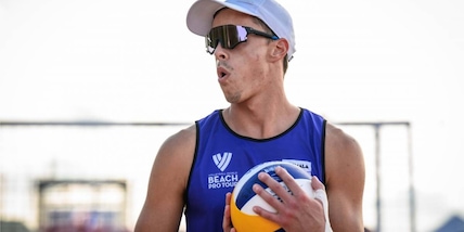 A Jurmala Cottafava-Nicolai conquistano i quarti