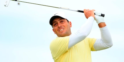 Chicco Molinari rassicura i tifosi: "Tra qualche settimana torno"