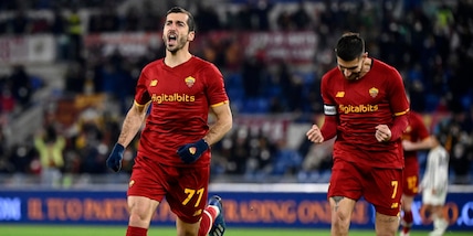 Mkhitaryan sceglie l'Inter: dopo Onana per Marotta secondo parametro zero