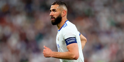 Caso sextape, Benzema non si presenterà al processo di Versailles