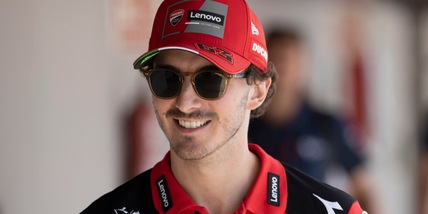 MotoGp, Gp Catalogna. Bagnaia: "Abbiamo fatto passi in avanti per tutto il weekend"