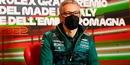 F1, Aston Martin. Krack: "Vogliamo proseguire con Vettel anche nel 2023"