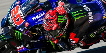 MotoGp, Gp Catalogna. Prima fila per Quartararo: "Possiamo fare una buona gara"