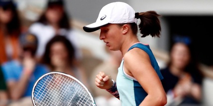 Super Swiatek, trionfo al Roland Garros: Gauff ko in due set