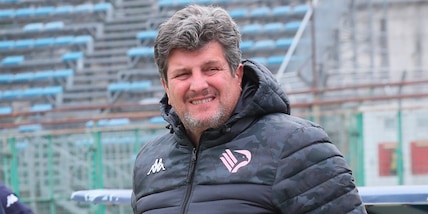 Serie C, Baldini: "Palermo, raggiungiamo il sogno"