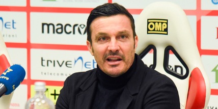 Serie C, Padova, Oddo: "Siamo pronti, il morale è alto"