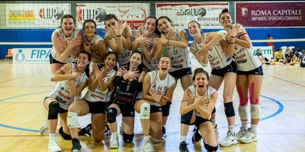 Volleyrò-In Volley Piemonte la sfida per il titolo Under 16 Femminile