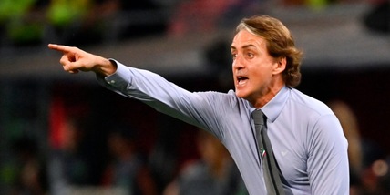 Mancini promuove la "Giovine Italia": "Sono bravi e li faccio giocare"