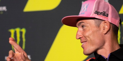 MotoGp, Aleix Espargaro: "Il titolo è un sogno reale"