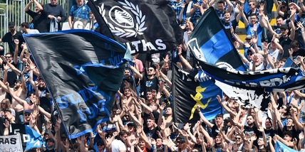 Atalanta, 13mila con la maglia di Gasperini alla Camminata Nerazzurra