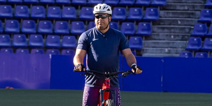 Promessa mantenuta: Ronaldo intraprende il Cammino di Santiago