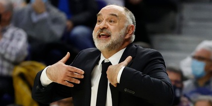 Real Madrid, infarto al miocardio per Laso: il coach ricoverato