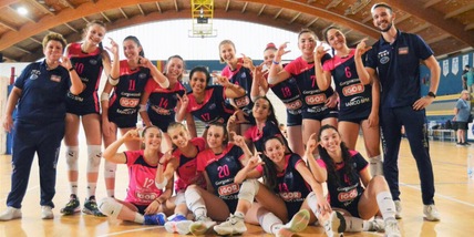 AGIL Volley, salvezza conquistata!